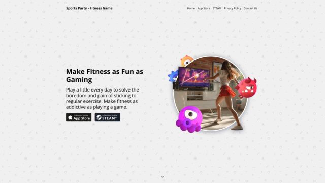sports-party-fitness-game-AI-Tool
