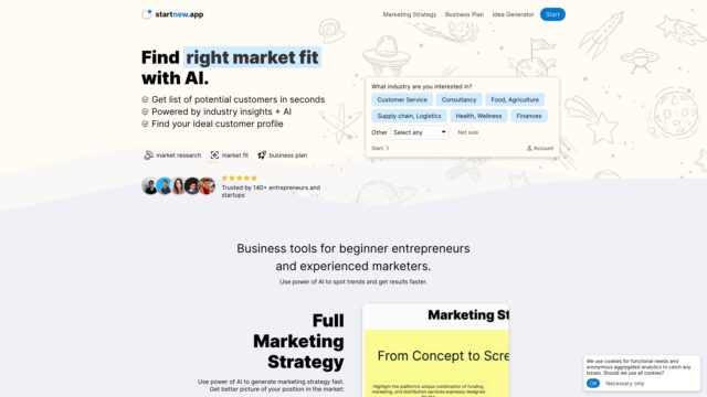startnew-New-AI-Tools-by-Futureen