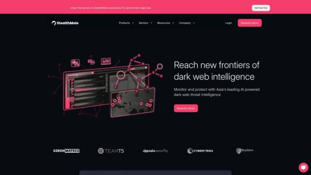 stealthmole-Latest-AI-Tool-2025