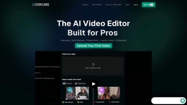 storylines-Latest-AI-Tool-2025
