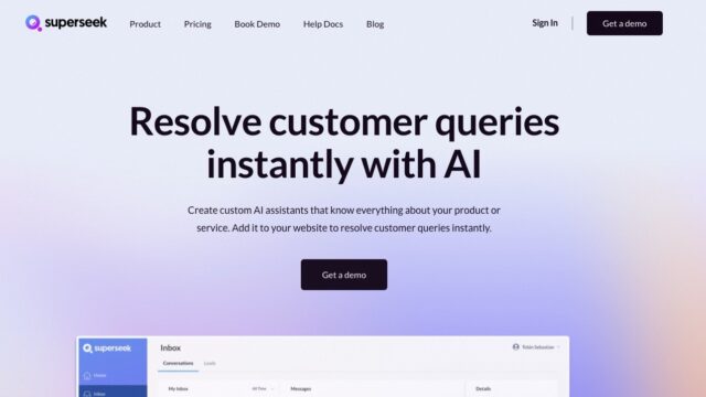 Superseek AI