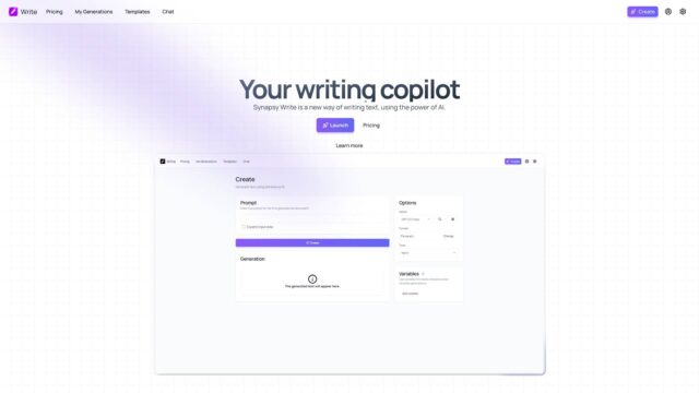 synapsy-write-New-AI-Tools-by-Futureen