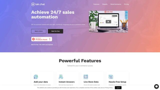 tak-chat-AI-Tool