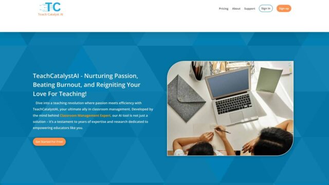 teachcatalystai-New-AI-Tools-by-Futureen