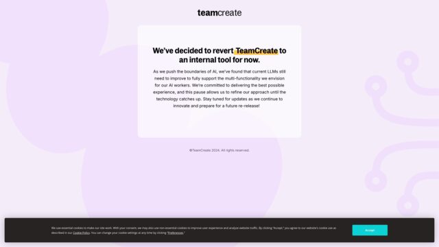 teamcreate-ai-AI-Tool