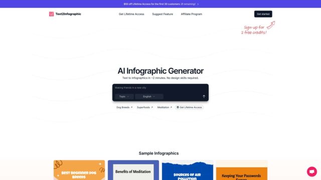 text-infographic-Latest-AI-Tool-2025