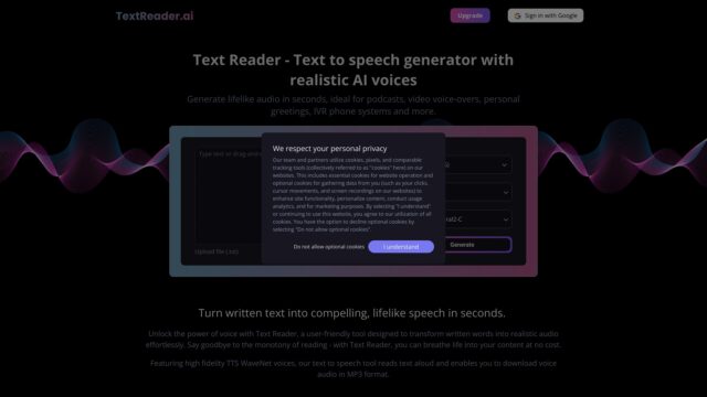 text-reader-New-AI-Tools-by-Futureen