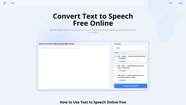 text-to-speech-im-AI-Tool