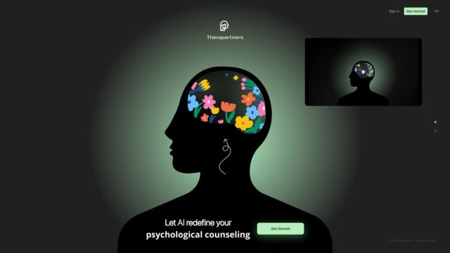 therapartners-AI-Tool