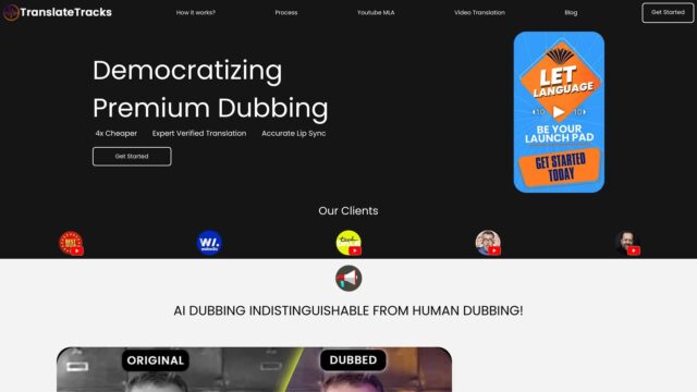translatetracks-New-AI-Tools-by-Futureen