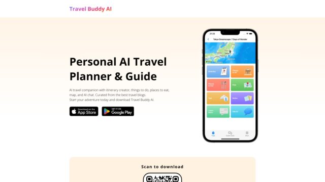 travel-buddy-ai-AI-Tool