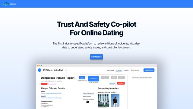 upsend-AI-Tool
