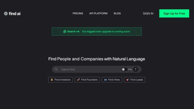 Usefind AI