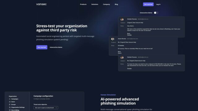 vansec-AI-Tool