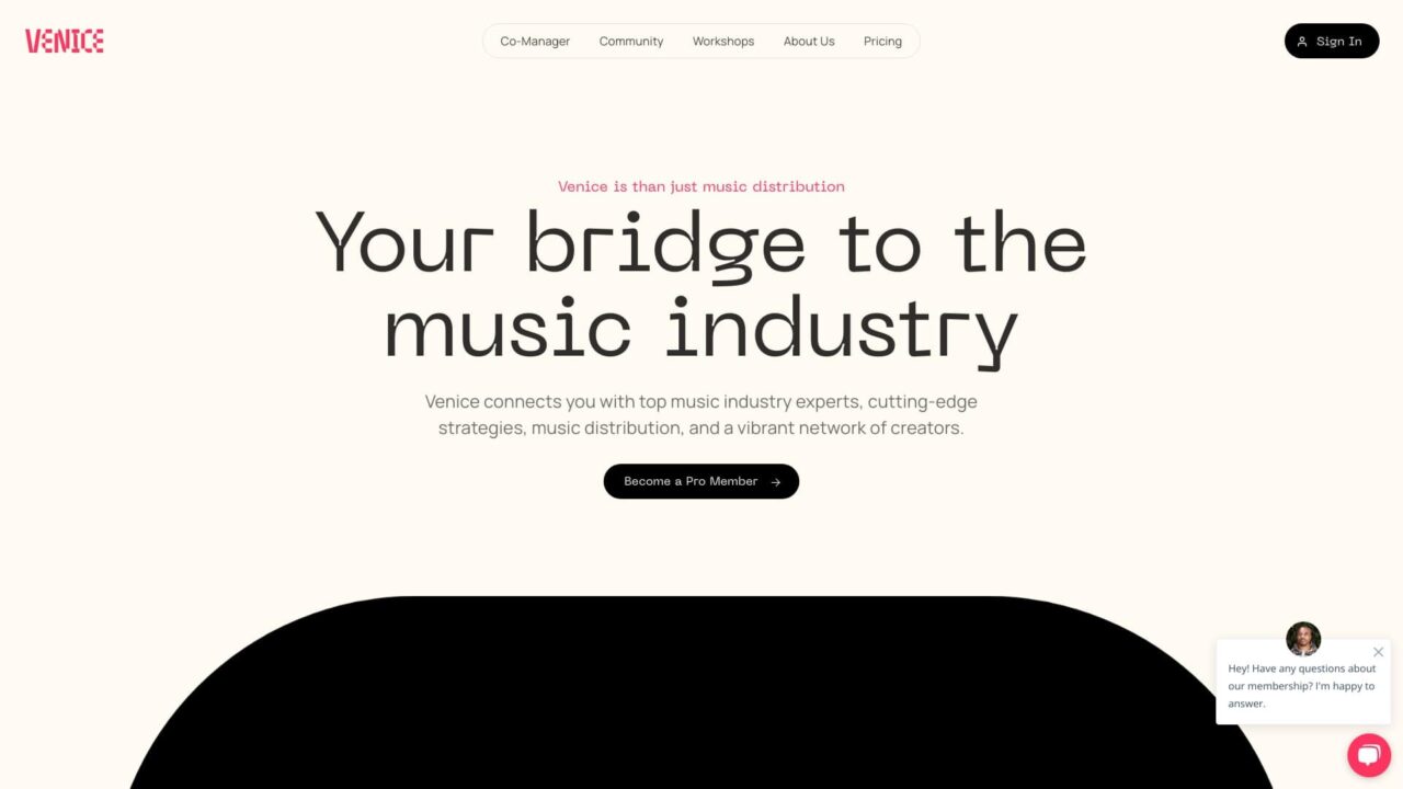 venice-music-New-AI-Tools-by-Futureen