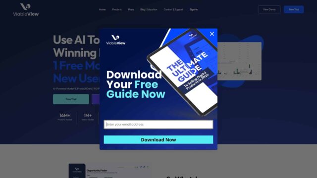 viableview-Latest-AI-Tool-2025