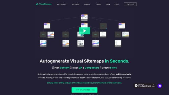 visualsitemaps-Latest-AI-Tool-2025