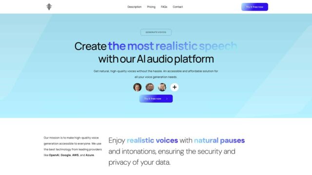voicegen-Latest-AI-Tool-2025