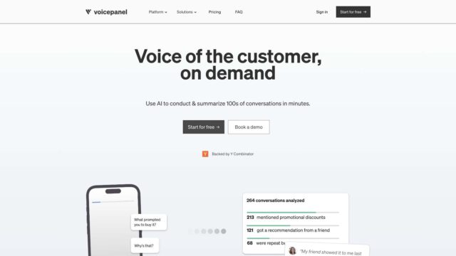 voicepanel-New-AI-Tools-by-Futureen