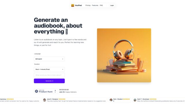 vozpod-New-AI-Tools-by-Futureen