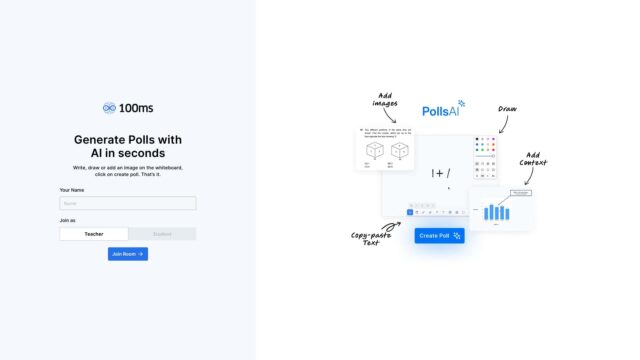 whiteboard-to-polls-New-AI-Tools-by-Futureen