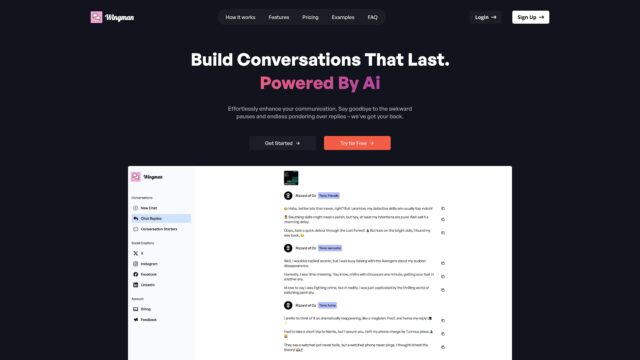 wingman-New-AI-Tools-by-Futureen