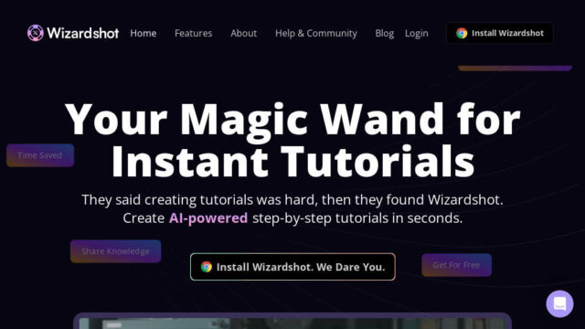 wizardshot-AI-Tool
