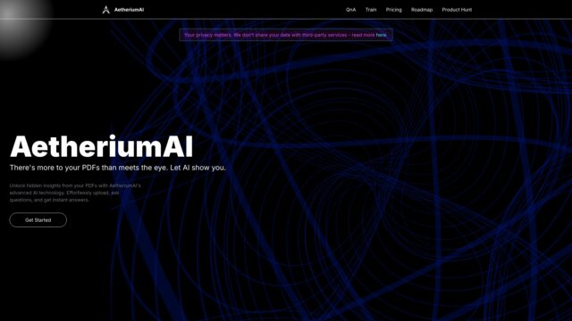 aetheriumai-Latest-AI-Tool