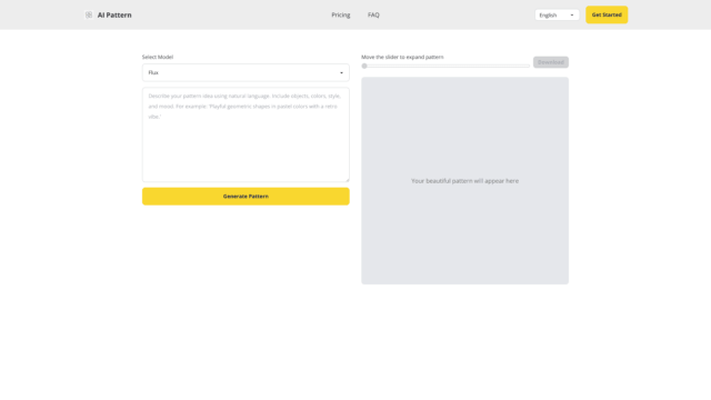 ai-pattern-Latest-AI-Tool