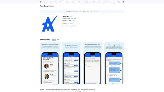 assindo-Latest-AI-Tool