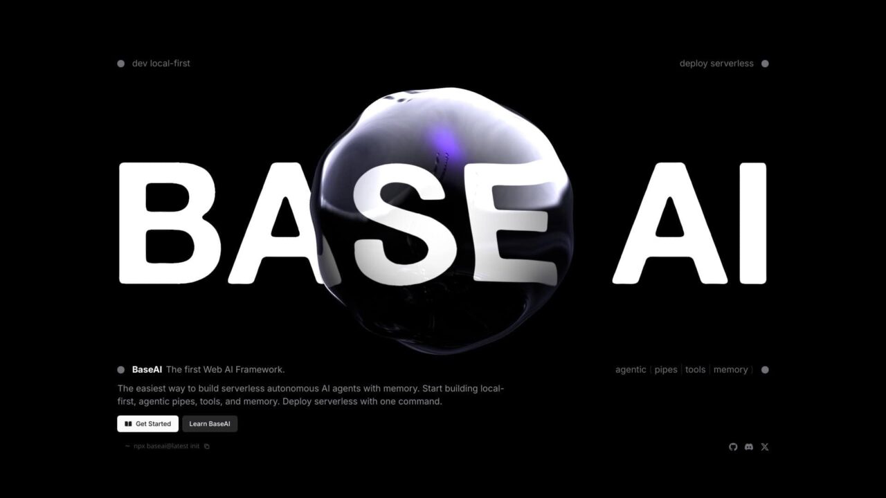 baseai-Latest-AI-Tool