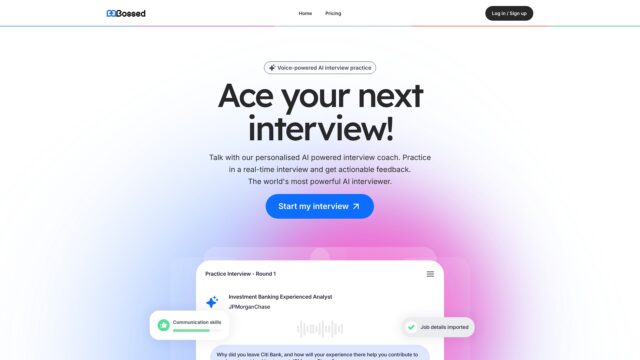 bossed-Latest-AI-Tool