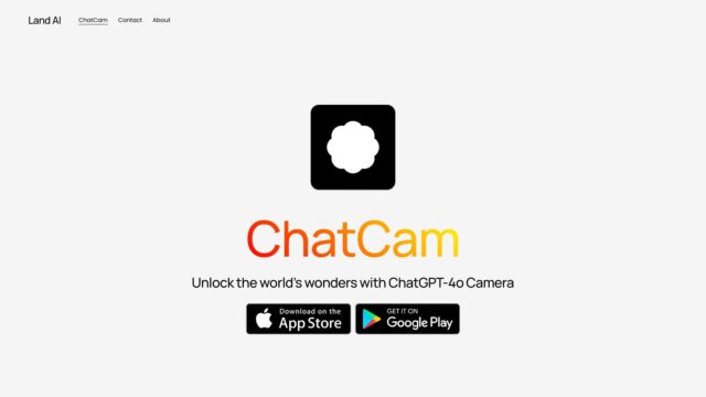 chatcam-Latest-AI-Tool