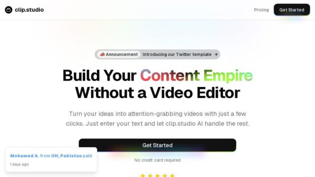 clip-studio-Latest-AI-Tool
