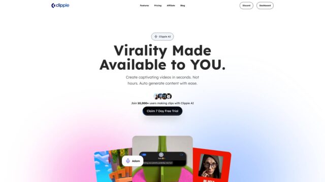 clippie-ai-Latest-AI-Tool