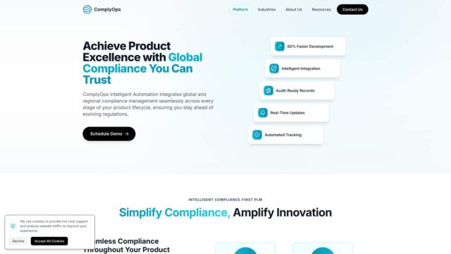 complyops-Latest-AI-Tool