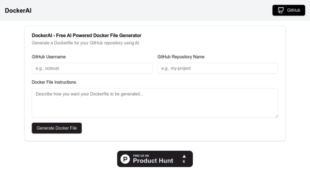 dockerai-Latest-AI-Tool
