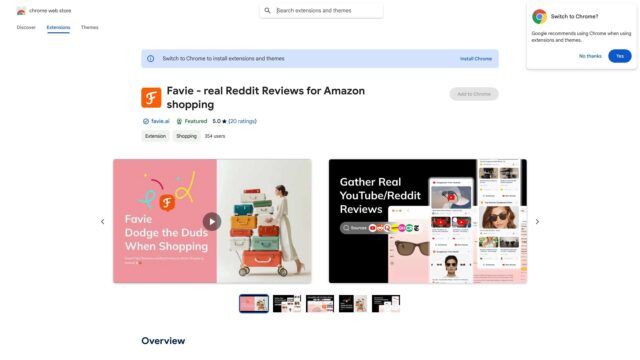 favie-Latest-AI-Tool
