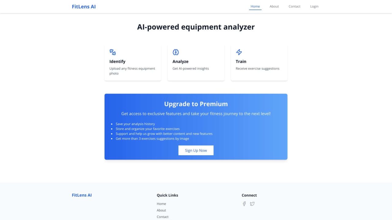 fitlens-ai-Latest-AI-Tool