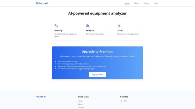 fitlens-ai-Latest-AI-Tool