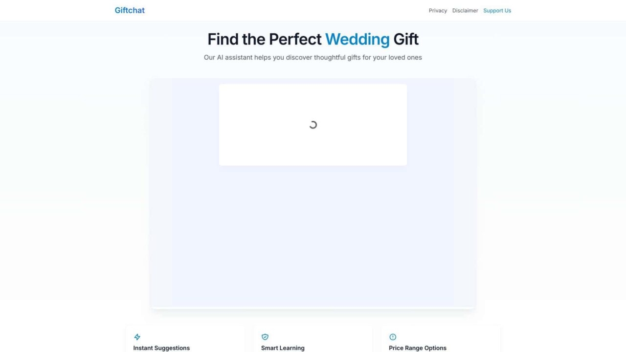 giftchat-net-Latest-AI-Tool