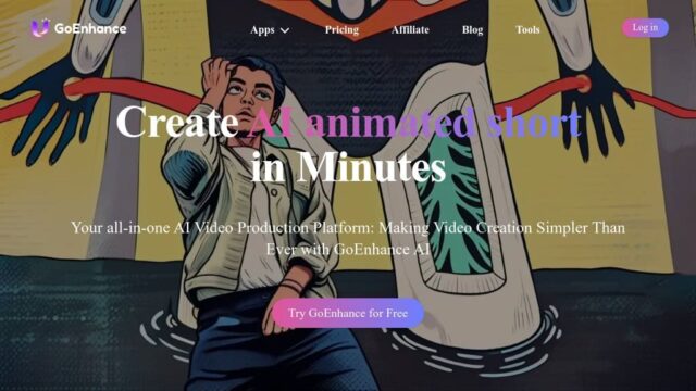 goenhance-ai-Latest-AI-Tool