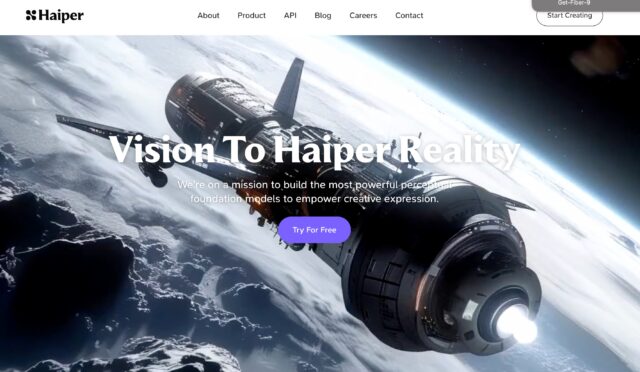 haiper AI
