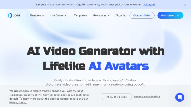 jogg-ai-Latest-AI-Tool