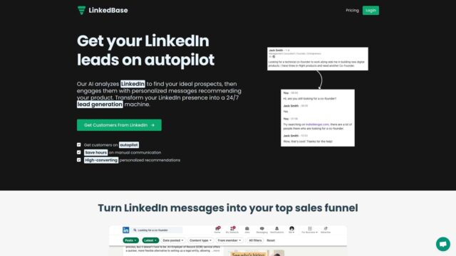 linkedbase-Latest-AI-Tool