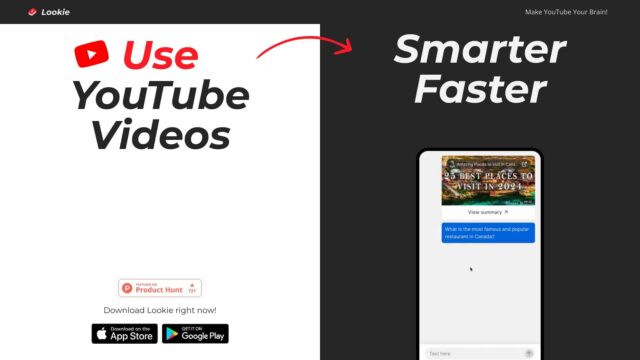 lookie-ai-Latest-AI-Tool