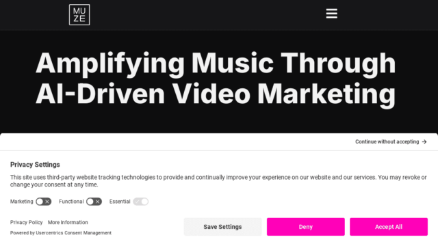 muze-art-Latest-AI-Tool