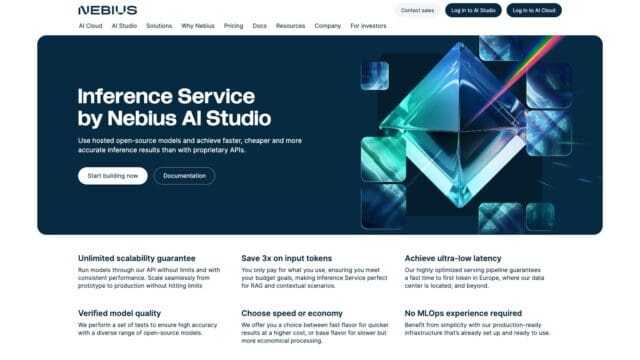 Nebius AI