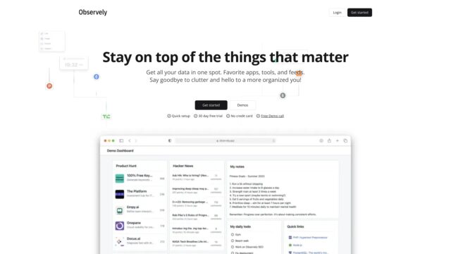 observely-Latest-AI-Tool
