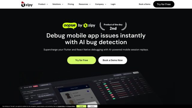 oopsie-by-zipy-Latest-AI-Tool